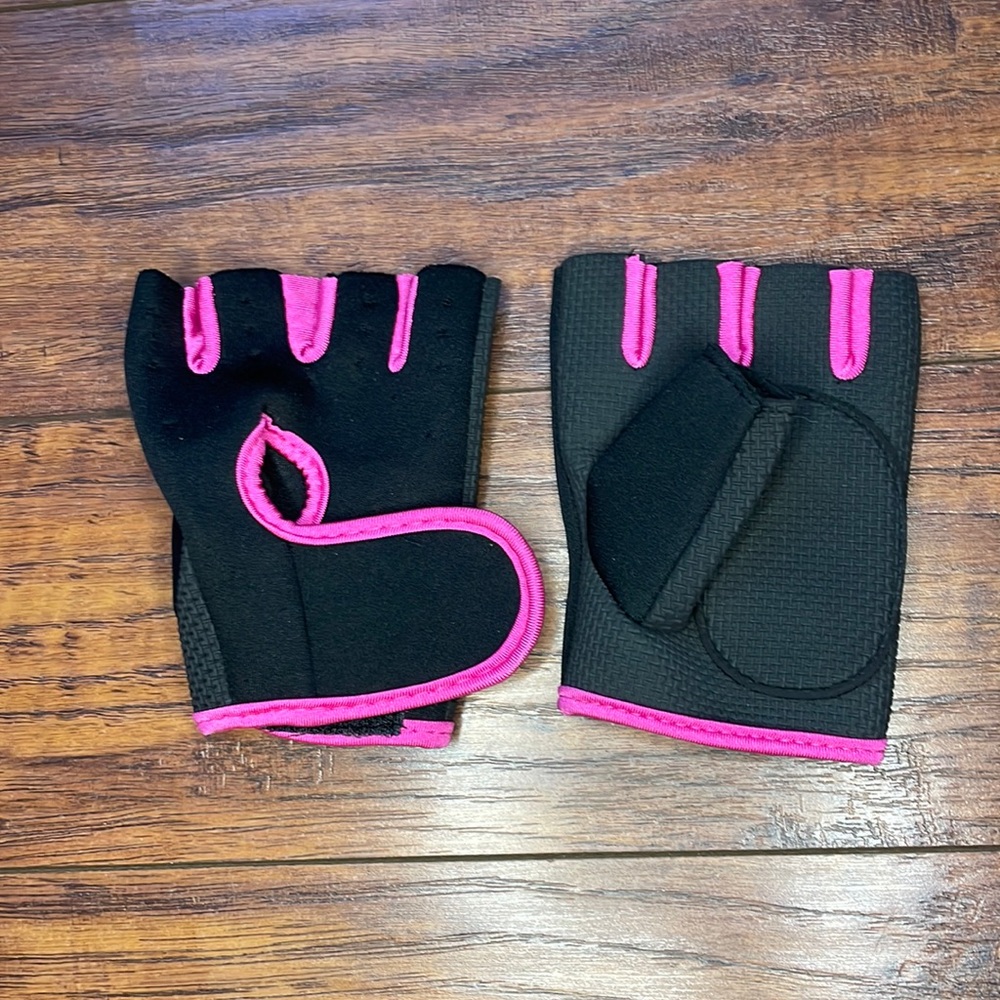 Workout training gloves